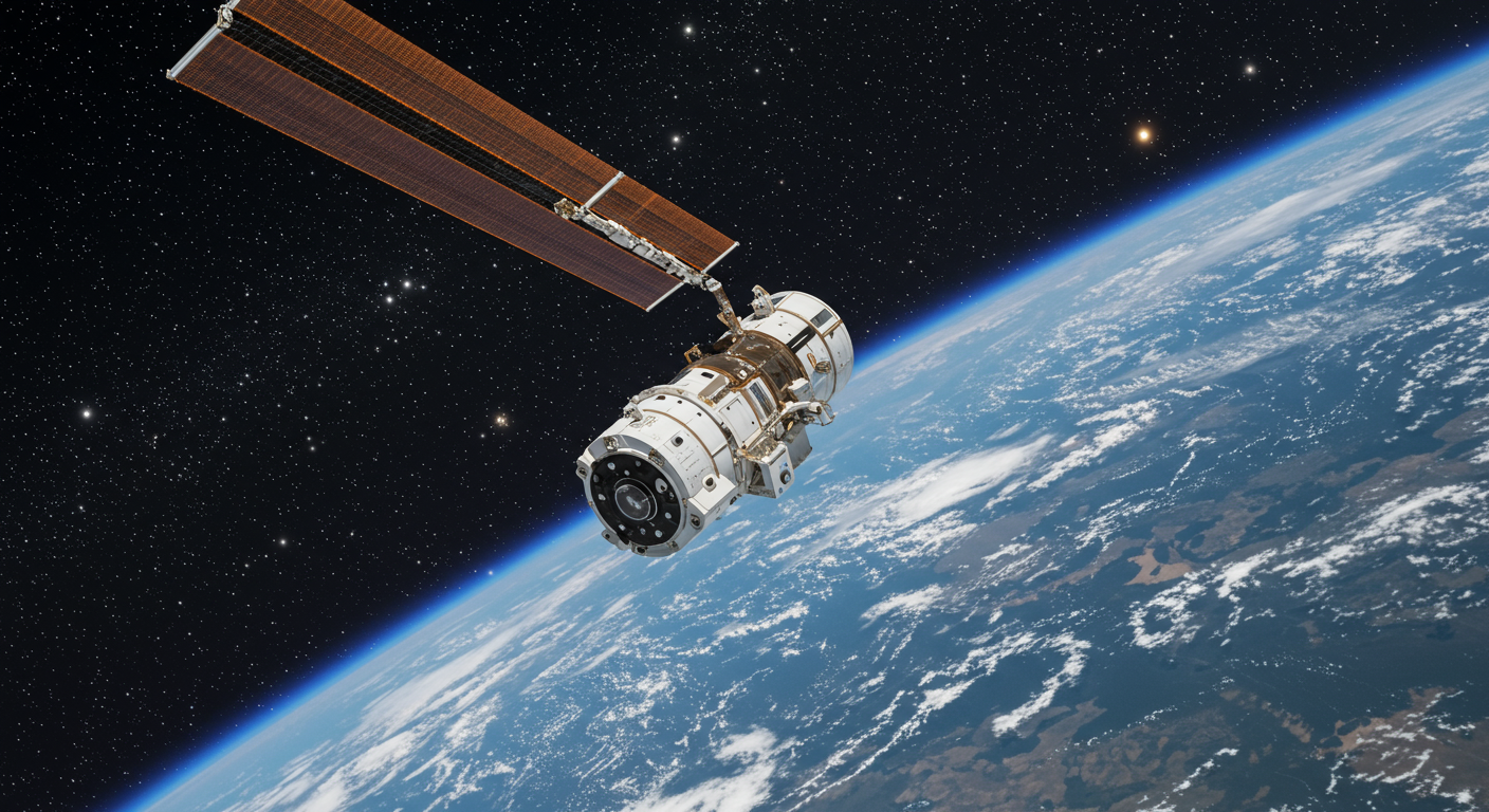 ISS初、インド・ポーランド・ハンガリー出身宇宙飛行士が民間ミッションを終え帰還！宇宙旅行の未来を拓くか？