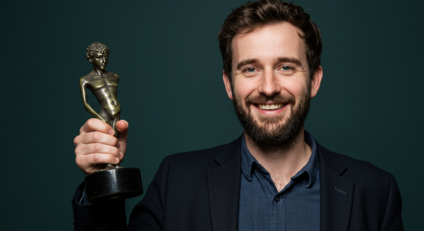 アイルランド映画界の新たな星！コルク出身監督、ガルウェイ映画祭で快挙「驚きと感謝」