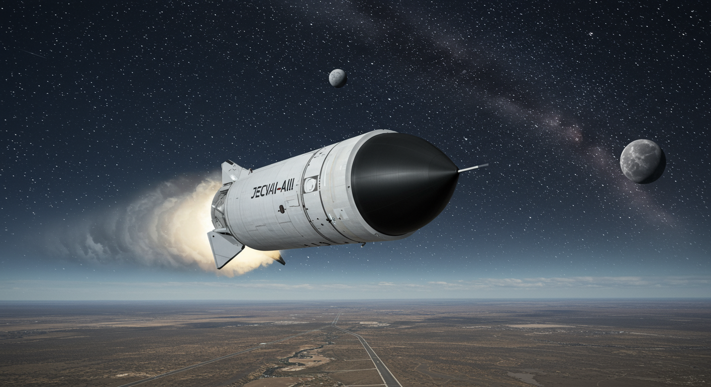 イーロン・マスク氏、AI新興企業xAIに20億ドル投資の衝撃！SpaceXとの連携で何が変わる？
