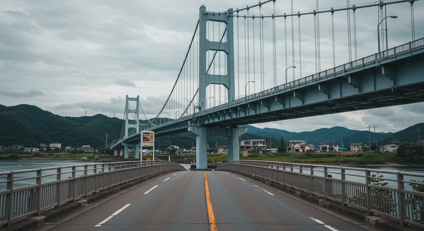 【秘境の廃橋】ニュージーランドの「オピキ有料橋」が放置された驚きの理由と、かつての賑わいの残像