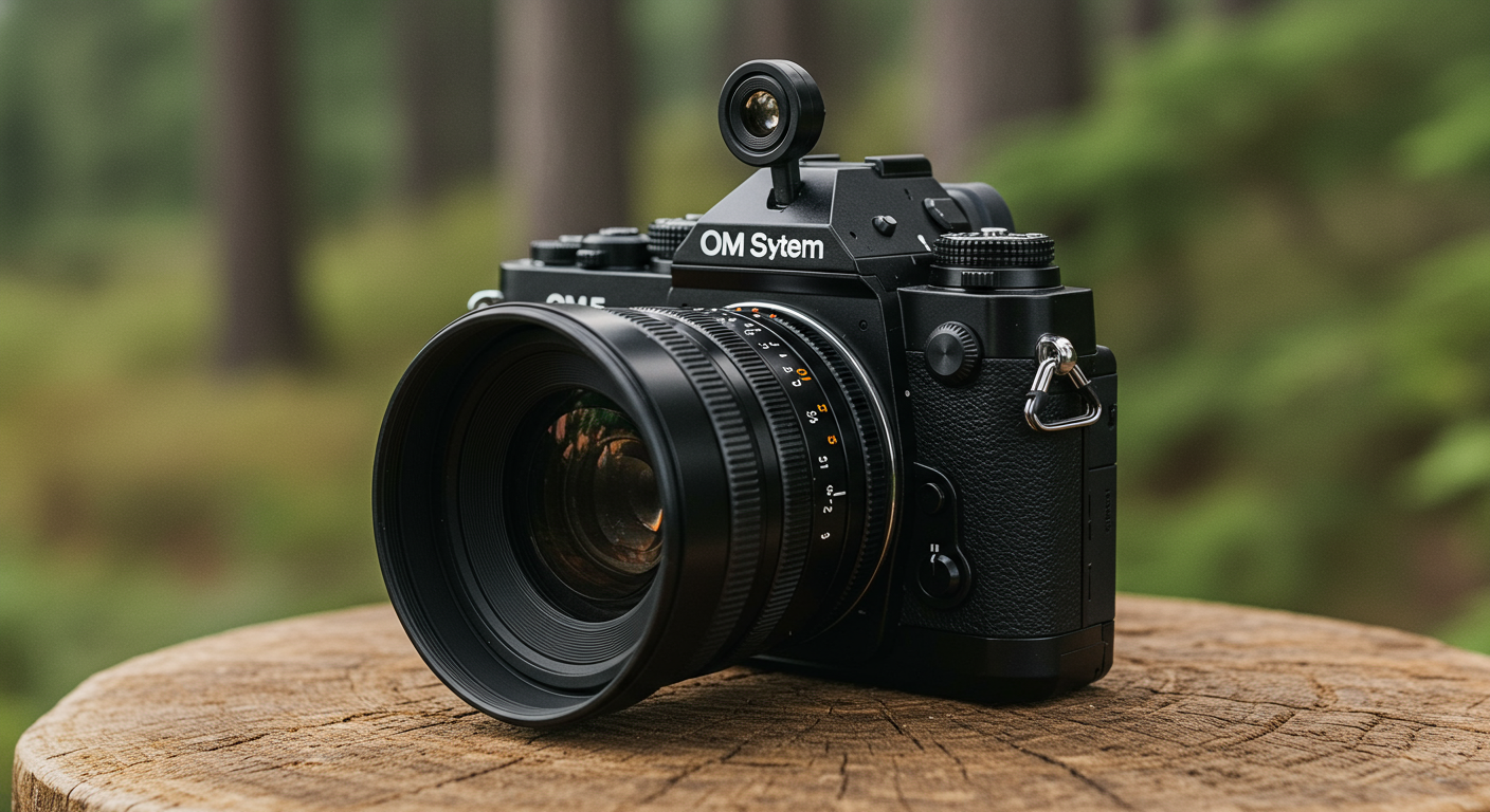 OM-5、冒険者を魅了するタフネスと驚きの3万円引き！アウトドア撮影の新基準