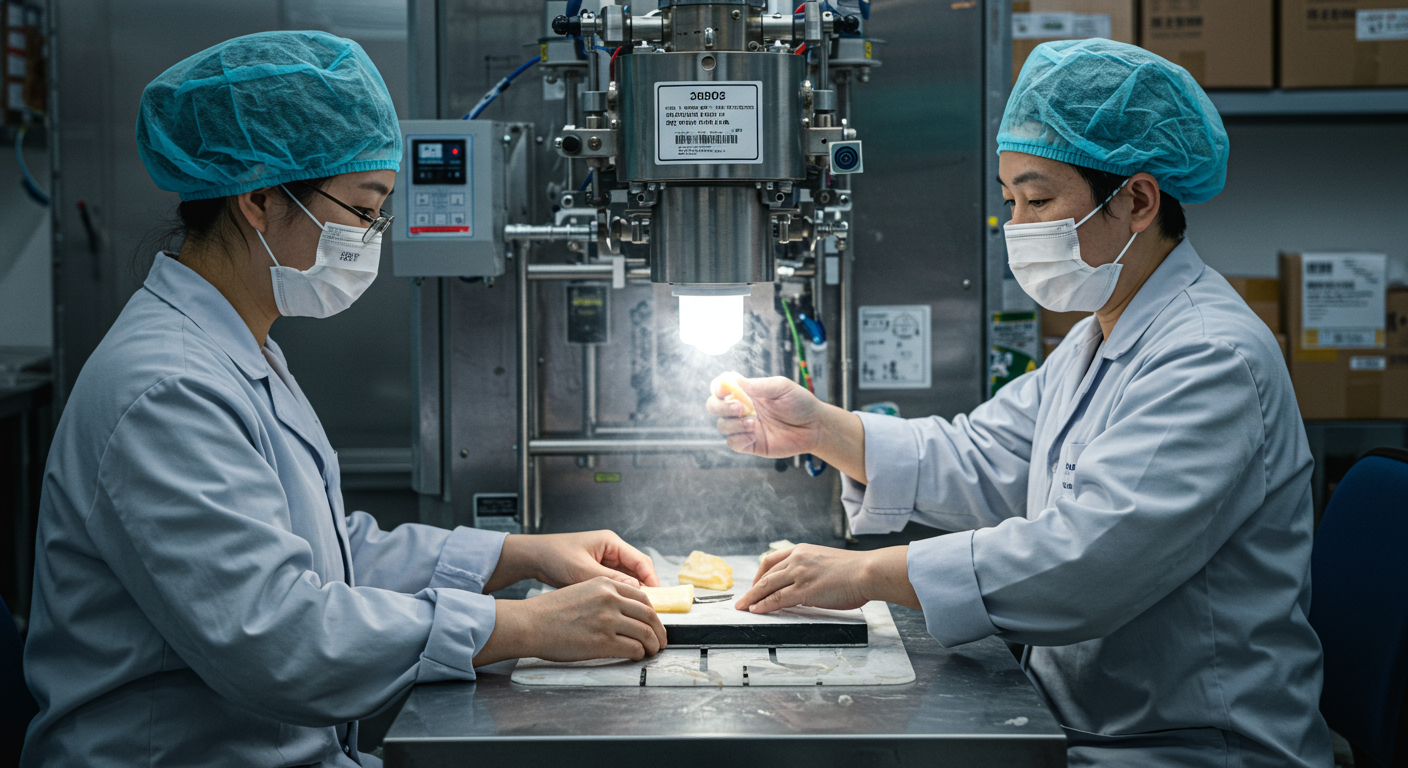 広東省、年間300万トン級の巨大プラスチックリサイクル施設で試験生産開始！資源循環型社会への大きな一歩