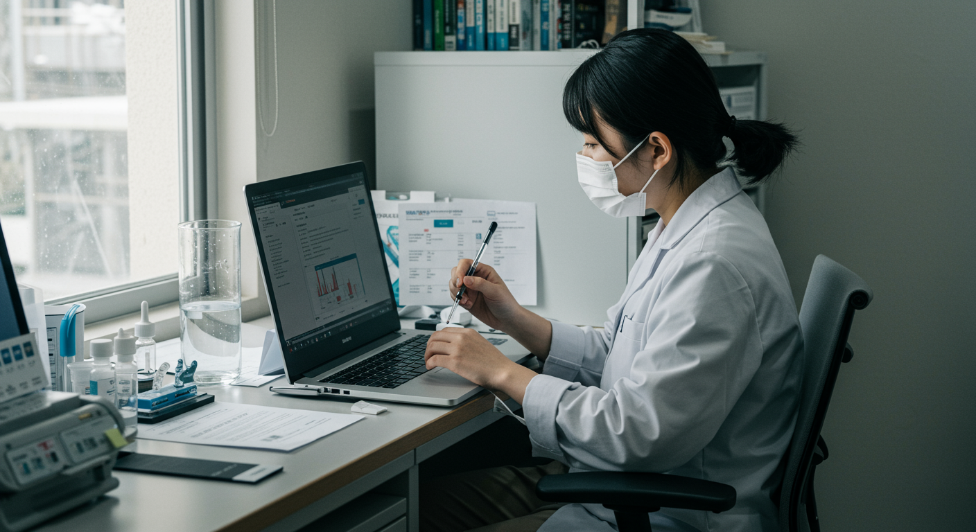 個別化医療と医薬品不足が牽引！コンパウンディング薬局市場は2032年までに199億ドル規模へ急成長