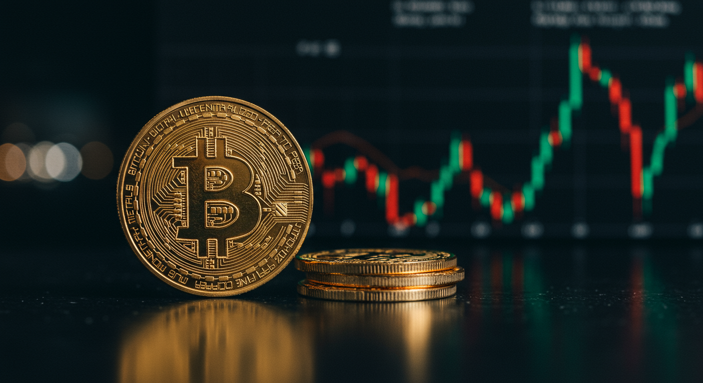 ビットコイン、ゴールド時価総額超えへ！アナリストが予測する「10倍」への道筋