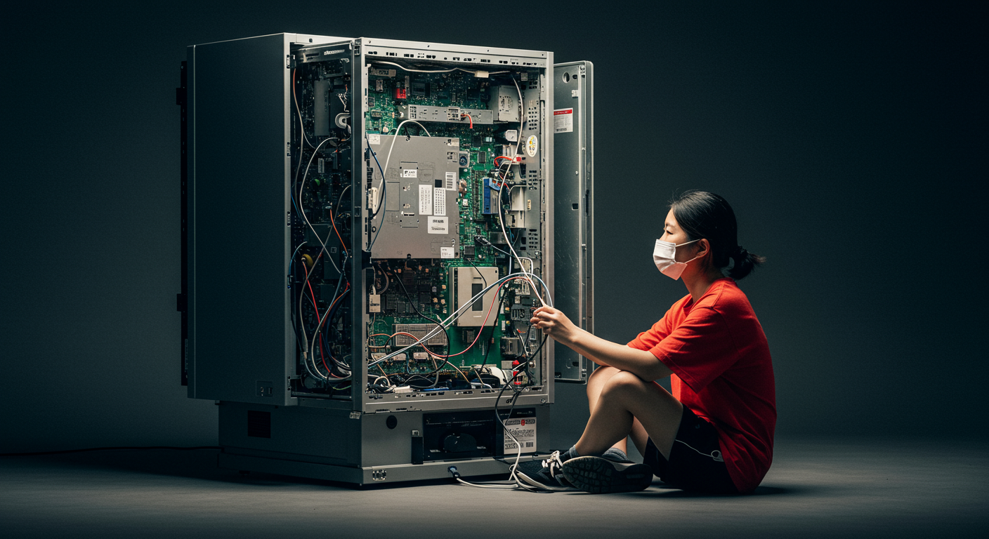中国とのレアアース争奪戦が電子ゴミを救世主に？古いPCやスマホが「価値ある鉱山」に変わる未来