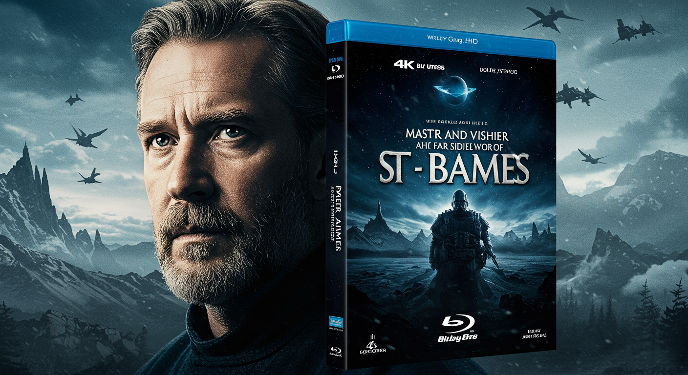「マスター・アンド・コマンダー」4K化！100GBブルーレイに収められた驚異の映像体験と「あの頃」の映画体験の復権