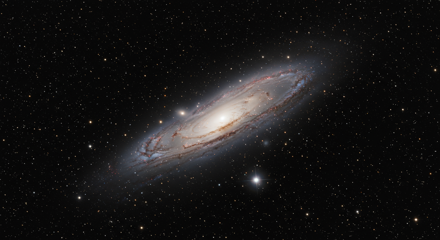 ハッブルが捉えた、宇宙の希少現象！白色矮星合体で生まれた「超巨大」遺骸の謎