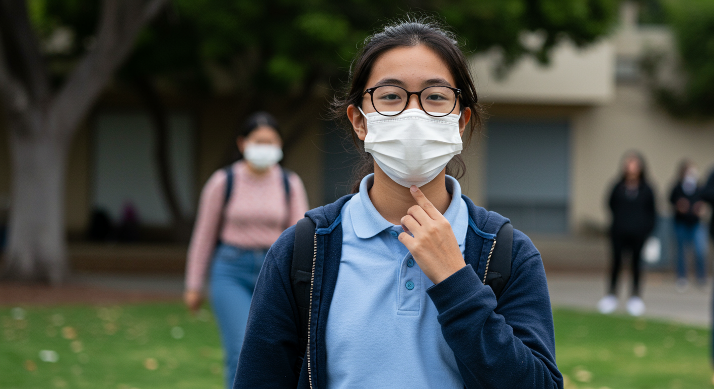 ロサンゼルス学区、移民取り締まりへの懸念の中新学期開始