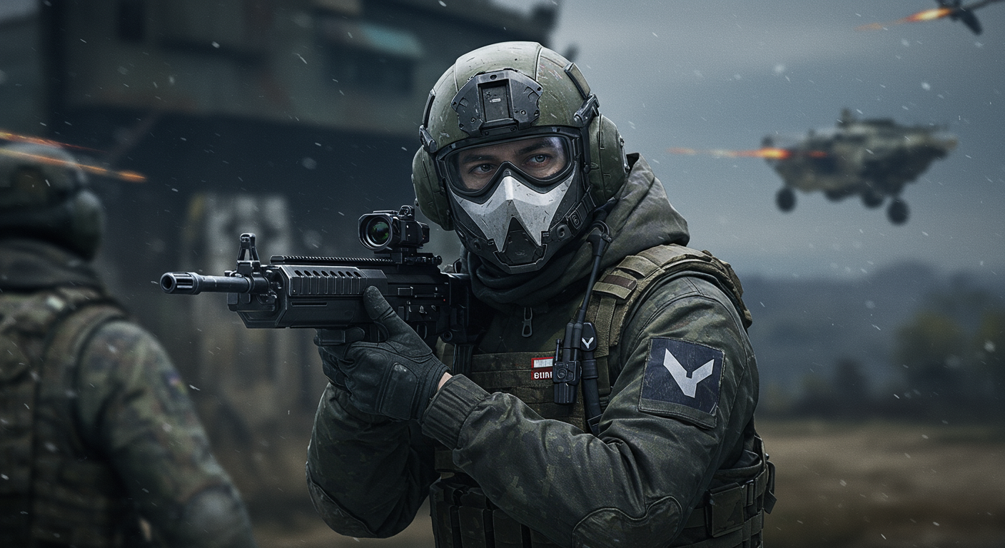 【BF6】ヴァロラントのアンチチートが原因でプレイ不可？週末のオープンβ参加者は注意！