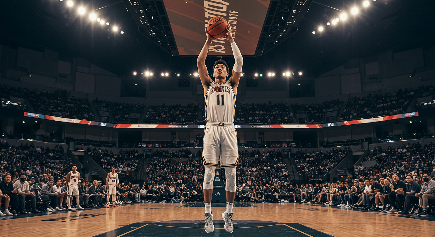 NBAドラ1ルーキー、ウェンバニャマが「血栓」克服し戦線復帰へ！順調なスタートを切れるか？