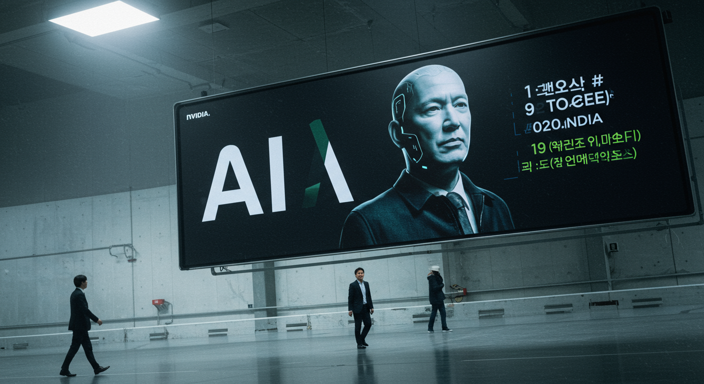 Nvidia、中国市場の「軟化」にジェンスン・フアンCEOが北京で繰り広げた「関係修復」の舞台裏