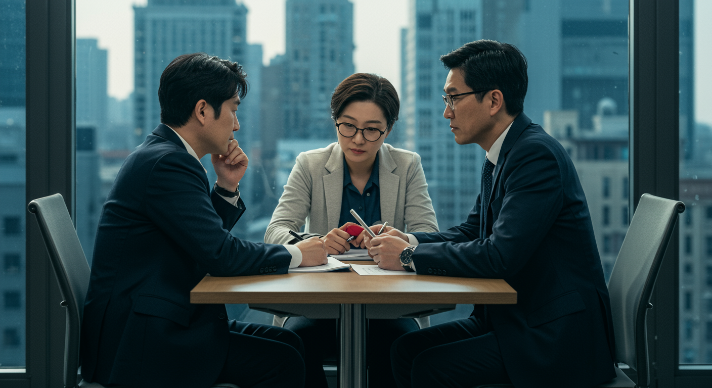 リストラされた管理職の現実：職務経験が仇に？「狭まる求人のプール」で激化する椅子取りゲーム