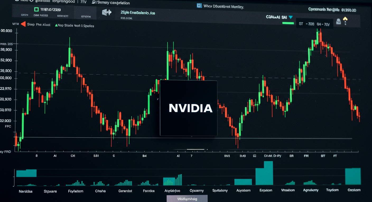 Nvidiaに牽引される米国株、インフレ指標と決算が相場を左右する展開に
