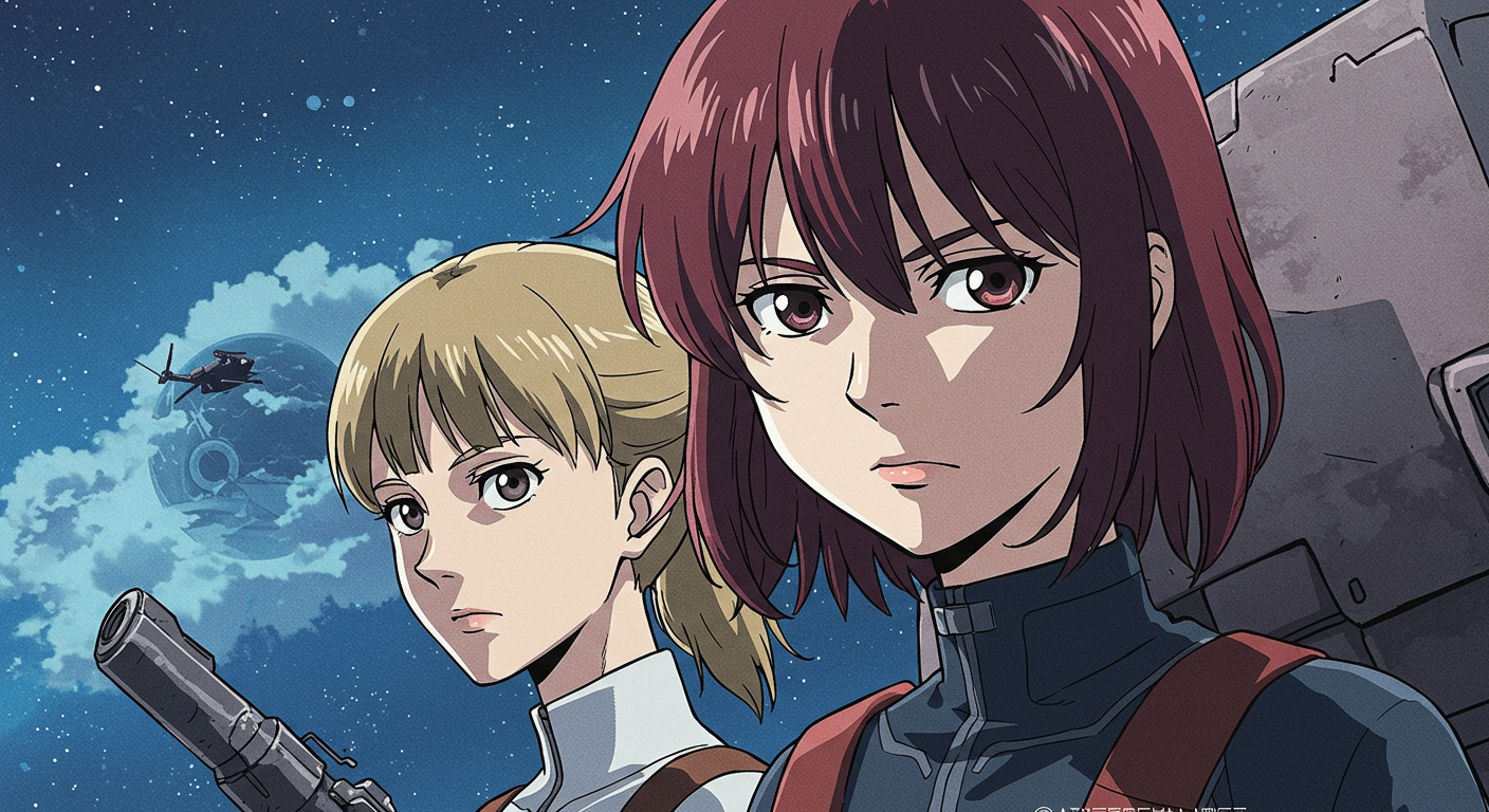 アニメSFの金字塔10選！時代を超えて愛される不朽の名作から最新作まで徹底解剖
