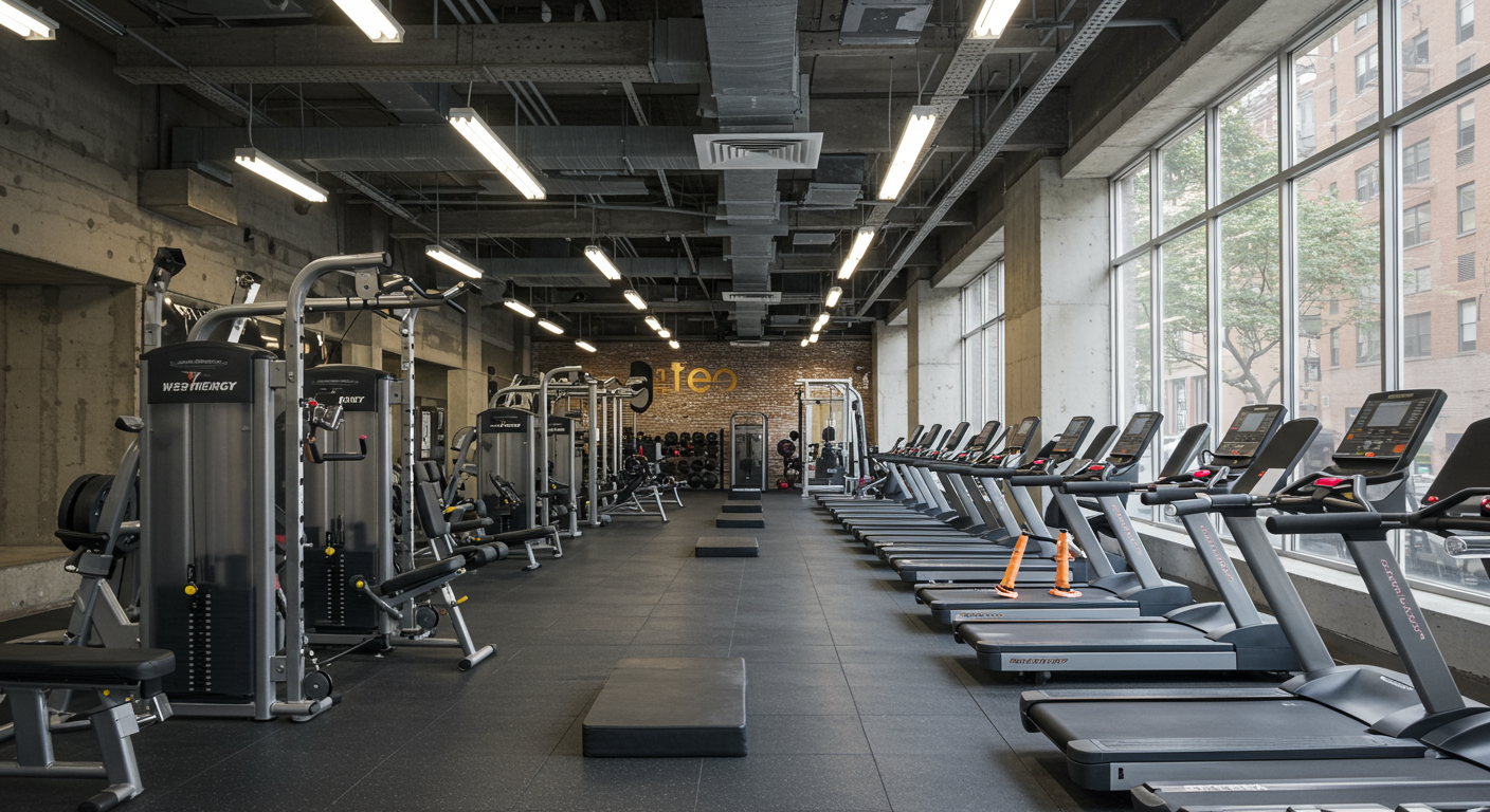 NY発フィットネスチェーンSynergy Fitness、NY最激戦区アッパーイーストサイドに大型ジムをオープン！その狙いと街への影響とは？
