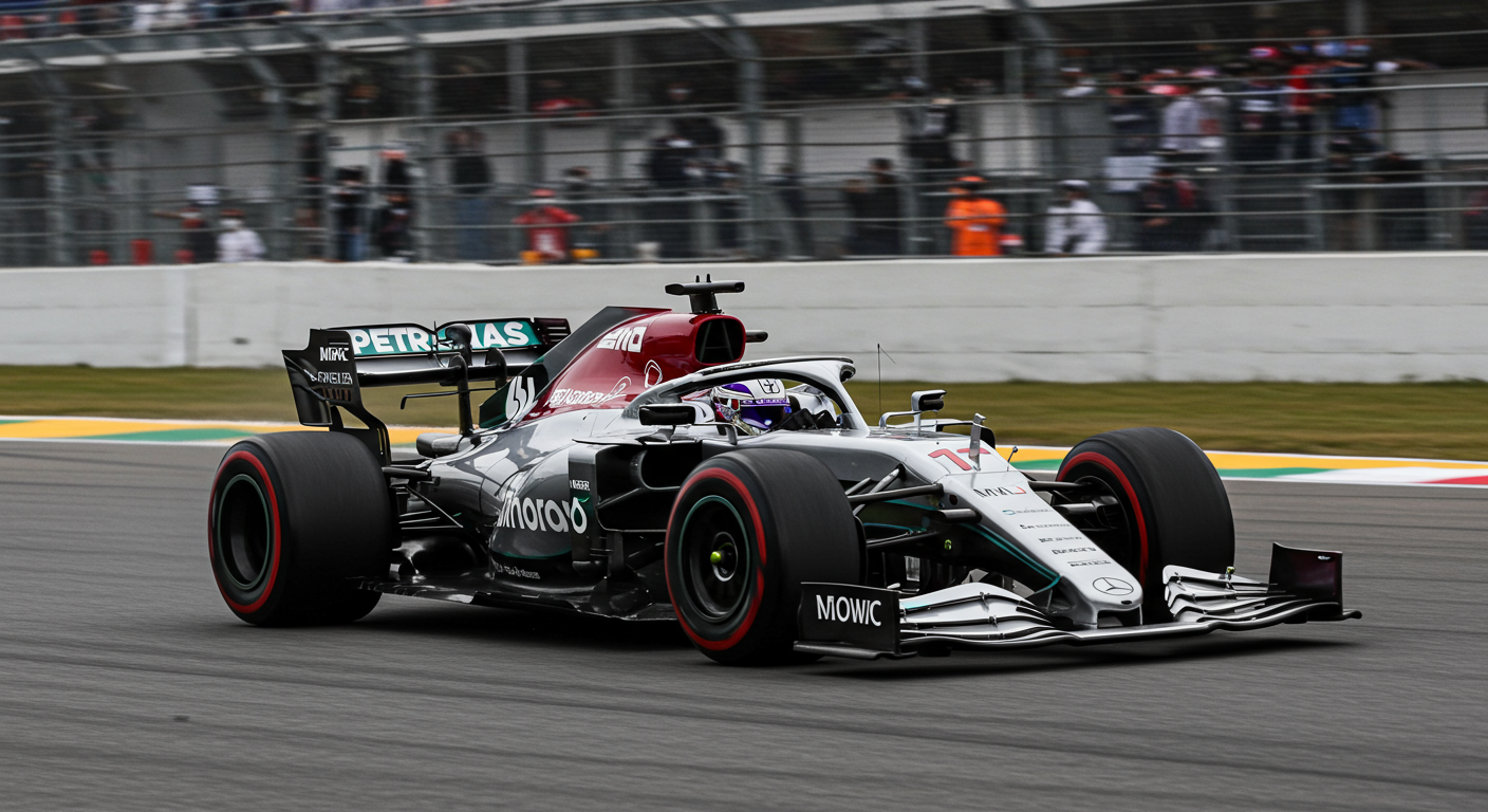 Apple、F1の米国放映権に約225億円で入札か？ スポーツストリーミング覇権への野望を徹底解説