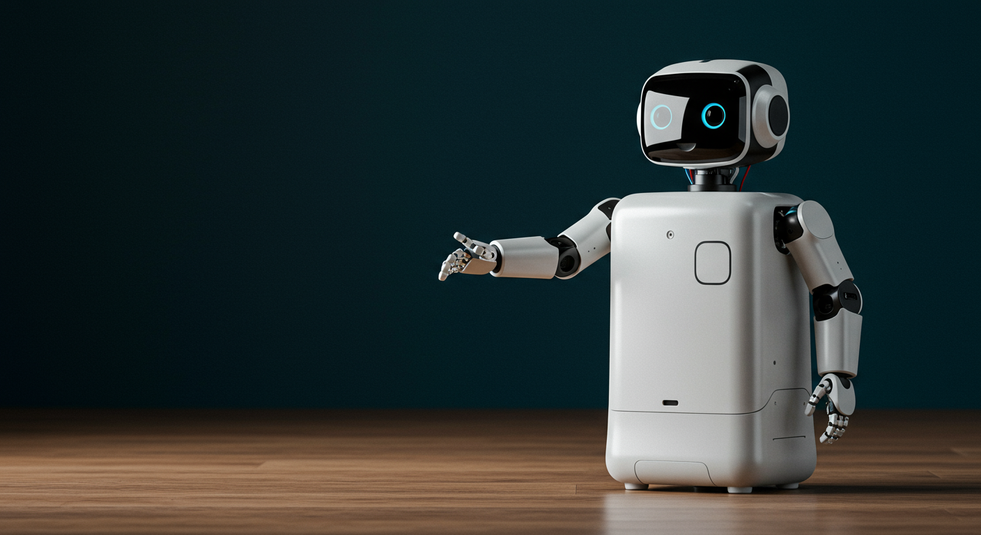【60万円以下】人体型ロボット「Unitree R1」登場！その驚くべき可能性と未来への展望