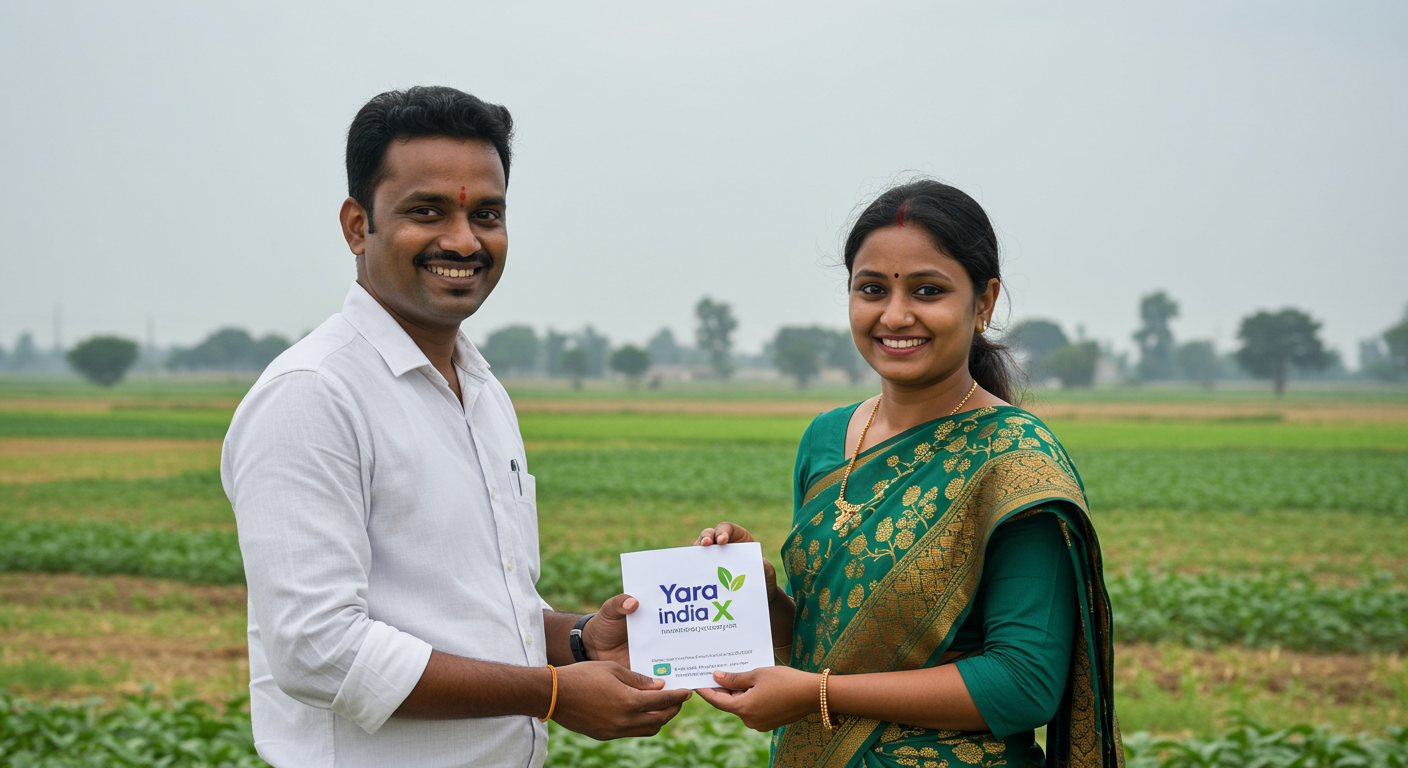 インド中小企業を「Yara India」がDXで支援！女性・若者リーダー育成の舞台裏