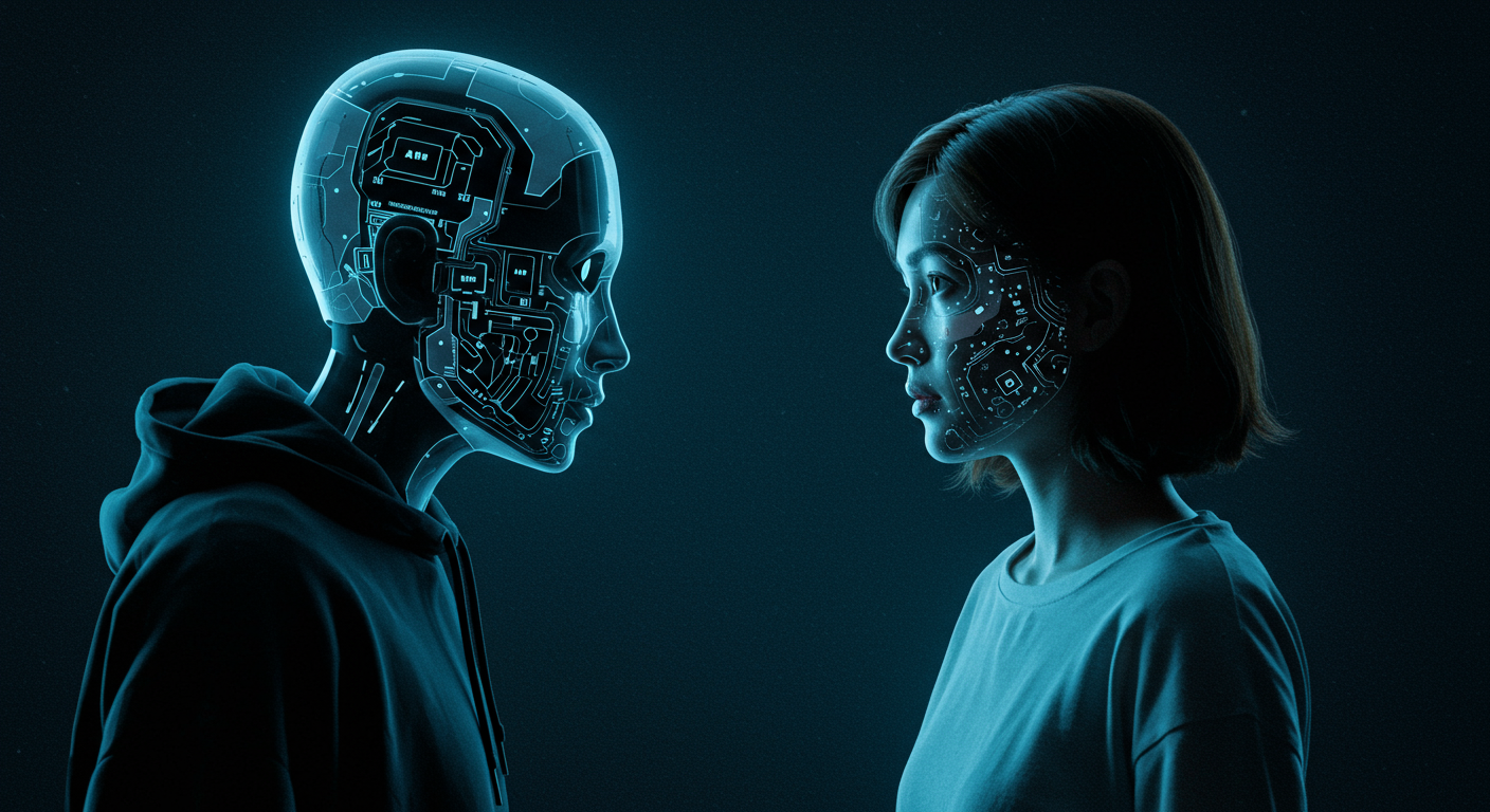 AI時代のクリエイティブ不安：Gen Z世代が抱える「人間らしさ」への葛藤と未来