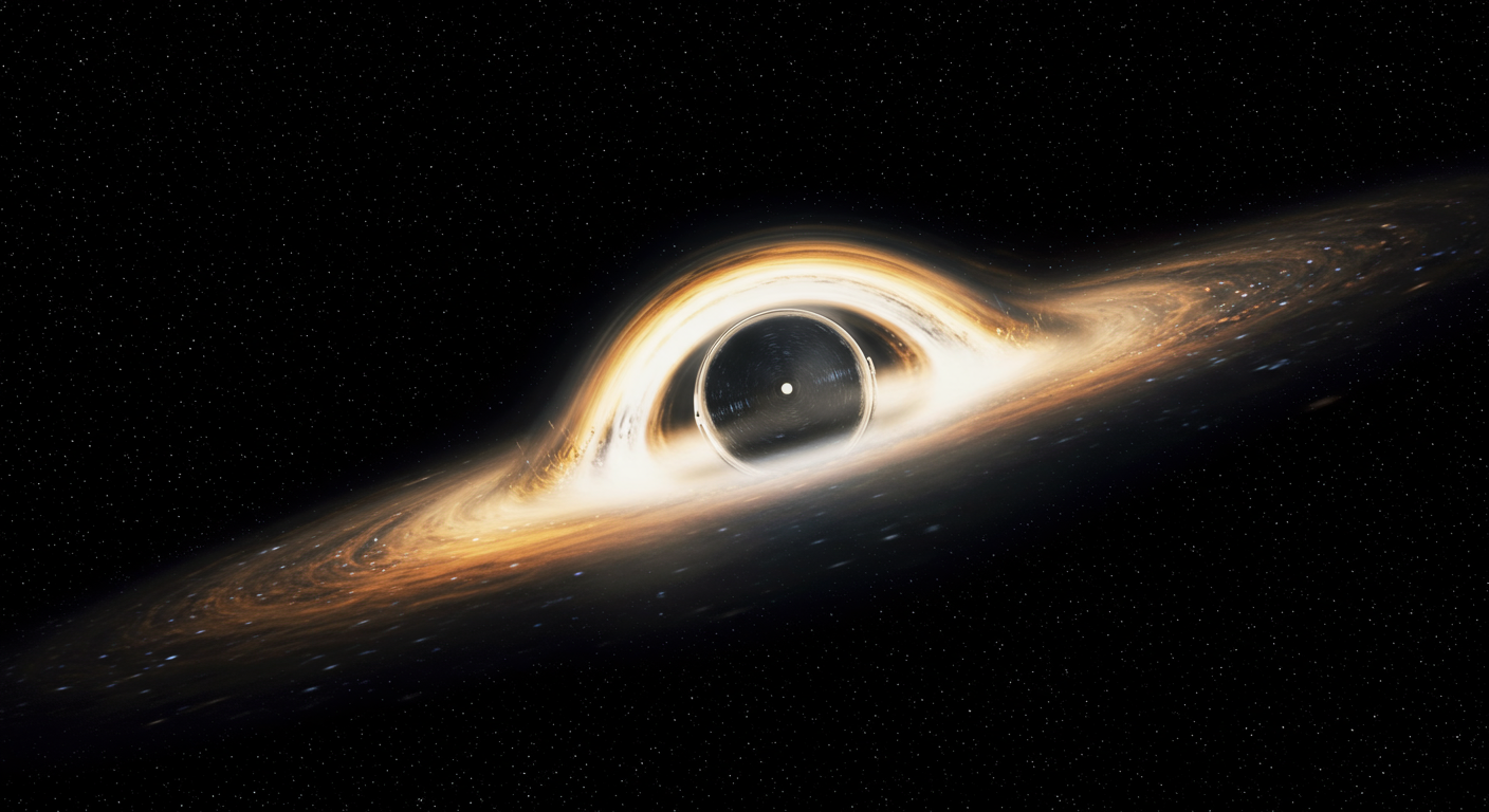 宇宙の新記録！史上最も巨大なブラックホール同士の衝突をLIGOが捉えた衝撃