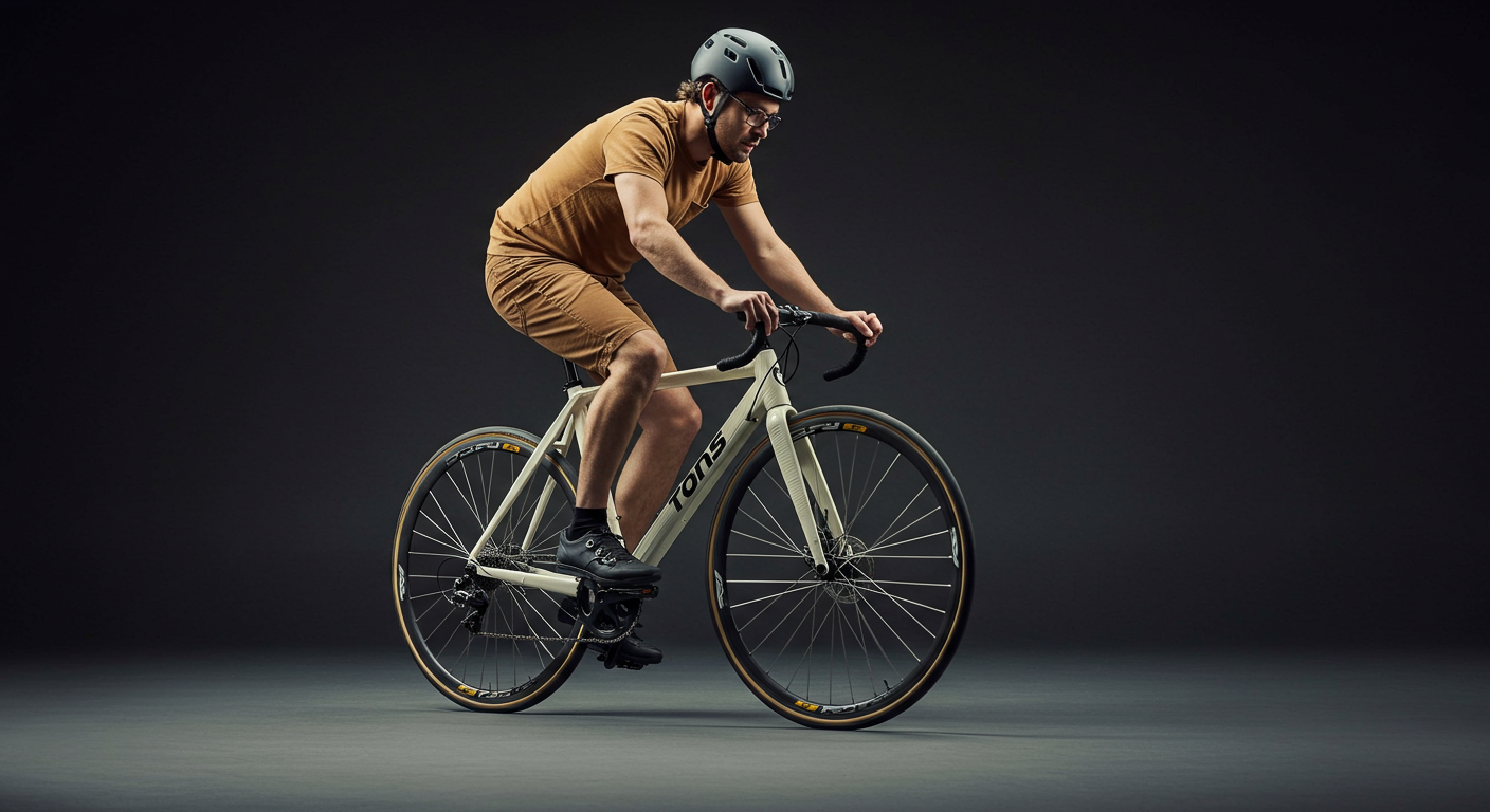 自転車業界に革命！3Dプリンターと再生素材で作る「持続可能な自転車パーツ」の未来