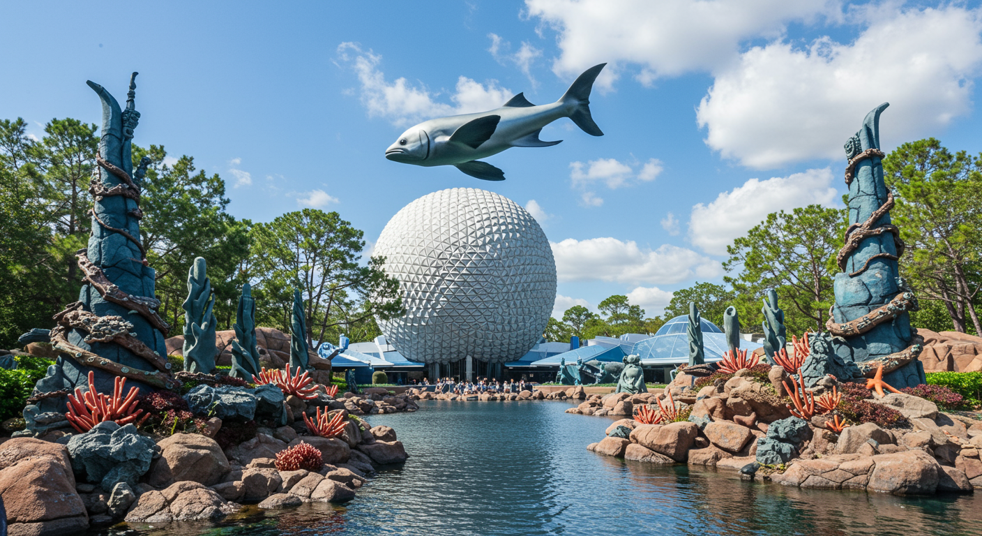 EPCOT「シーズ・パビリオン」VIPツアー中止の裏側：動物福祉最優先の決断が示すもの