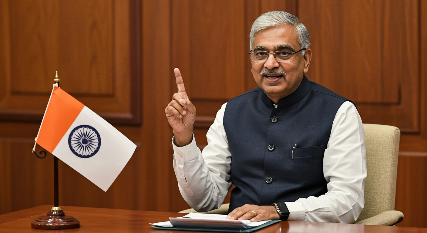 インド農業輸出、加工強化で20兆ルピー達成へ！ゴヤル大臣が語る成長戦略の全貌