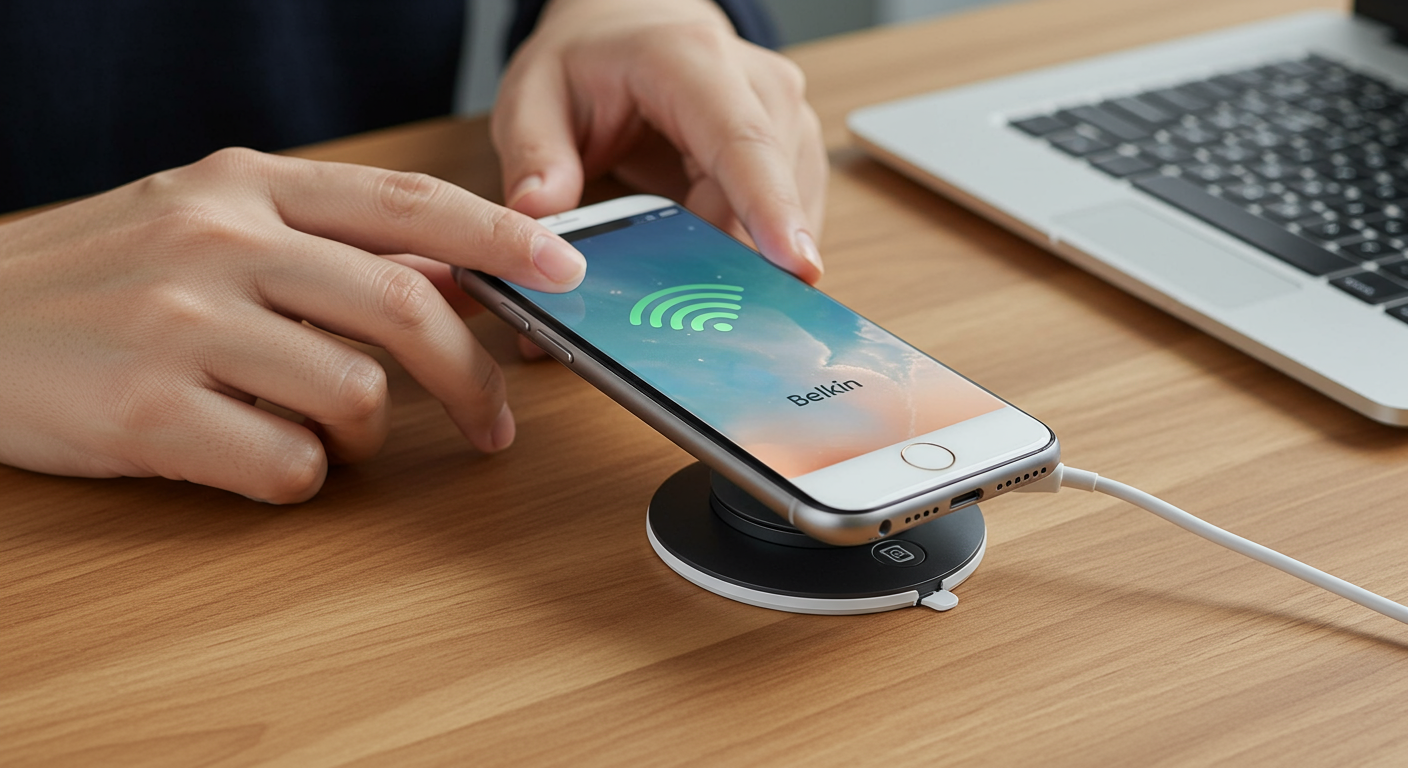 Belkin、次世代「Qi2.2」認証取得で25W高速ワイヤレス充電時代へ！製品ラインナップ拡充の裏側とは？