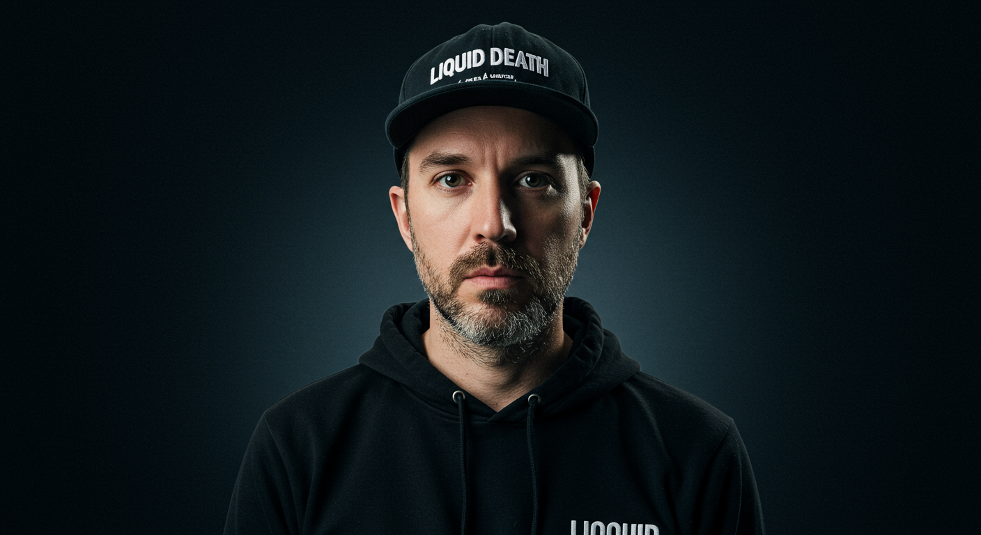 「スクロールが止まる」Liquid Death流エンタメ最優先ブランディングの秘密