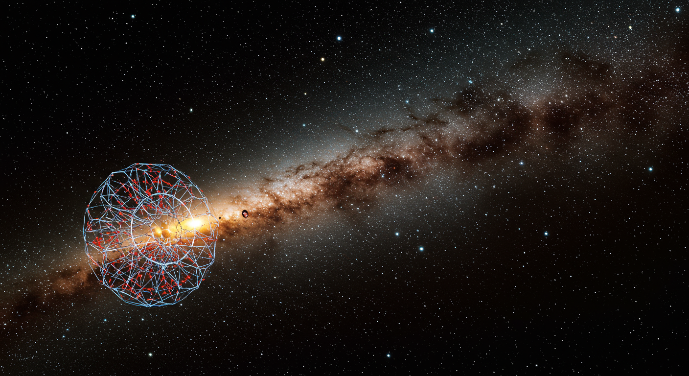 宇宙の謎に迫る！反物質「意外な挙動」が解き明かす存在理由
