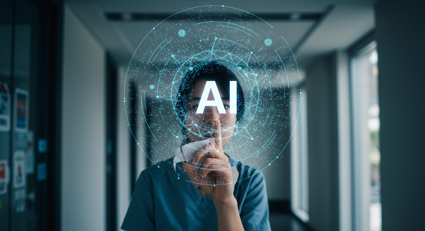 医療DXの切り札！AI予測分析が患者の運命を変える未来