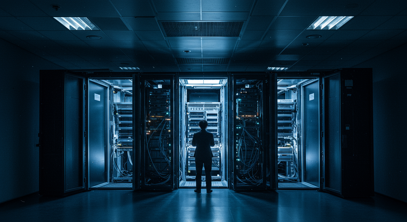 データセンターラック市場、2030年までにサーバーラックが牽引～高密度コンピューティング需要増加が鍵