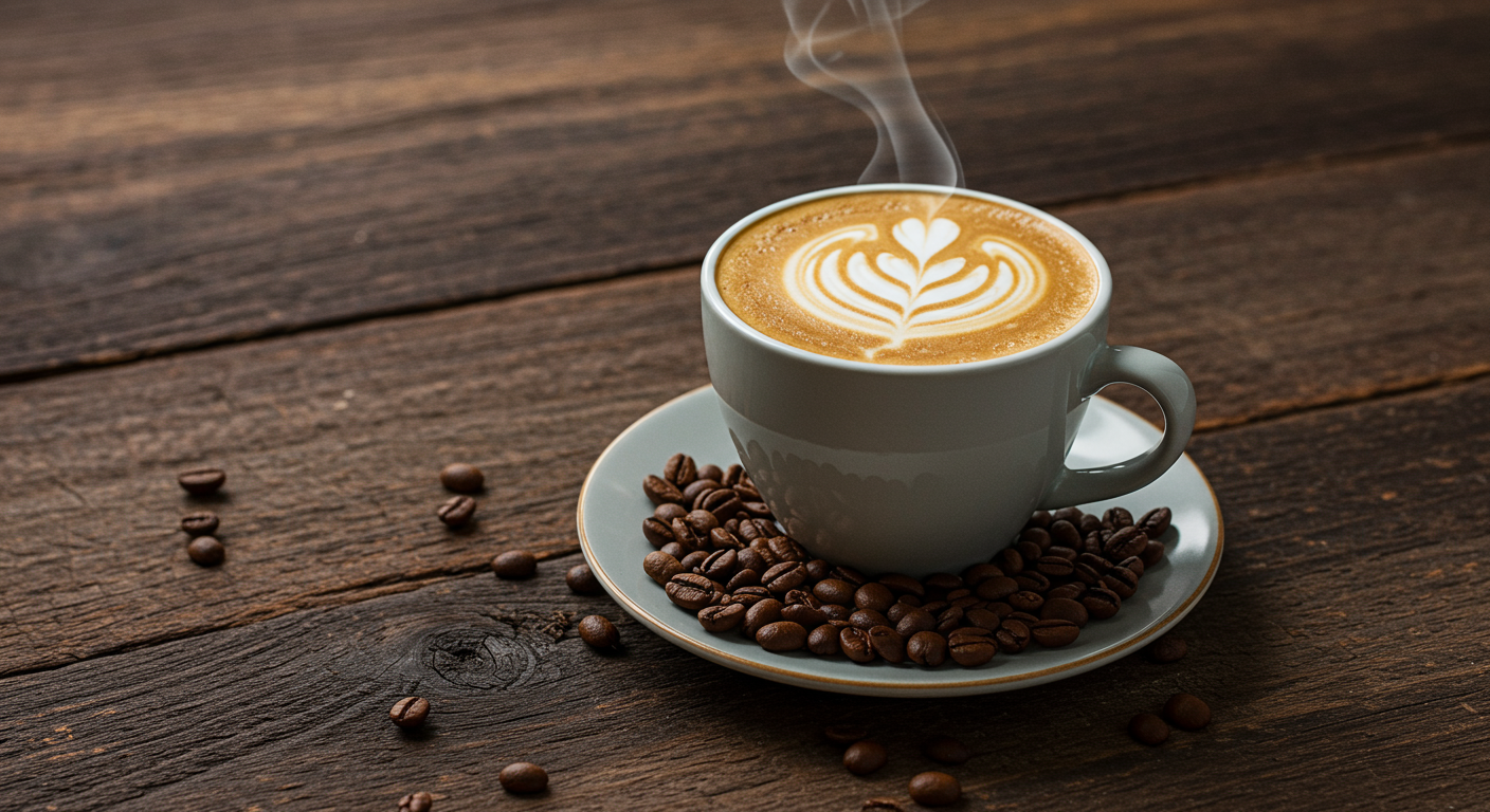 「オーガニック」コーヒーの衝撃！知られざる残留化学物質と安全な選択肢