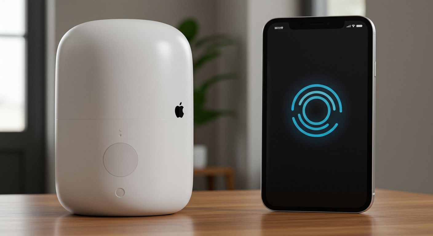 アップル新型スマートホームハブ、2026年へ延期か？「Siri」の課題とApple Intelligence連携の行方