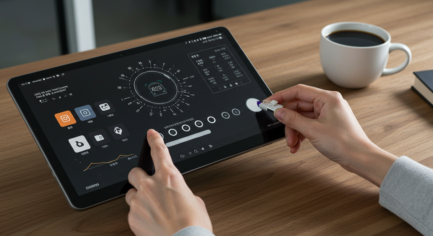 2025年、電子ペーパーチップ市場は「関税ラッシュ」を乗り越えて成長継続へ！新製品投入で需要が堅調に推移