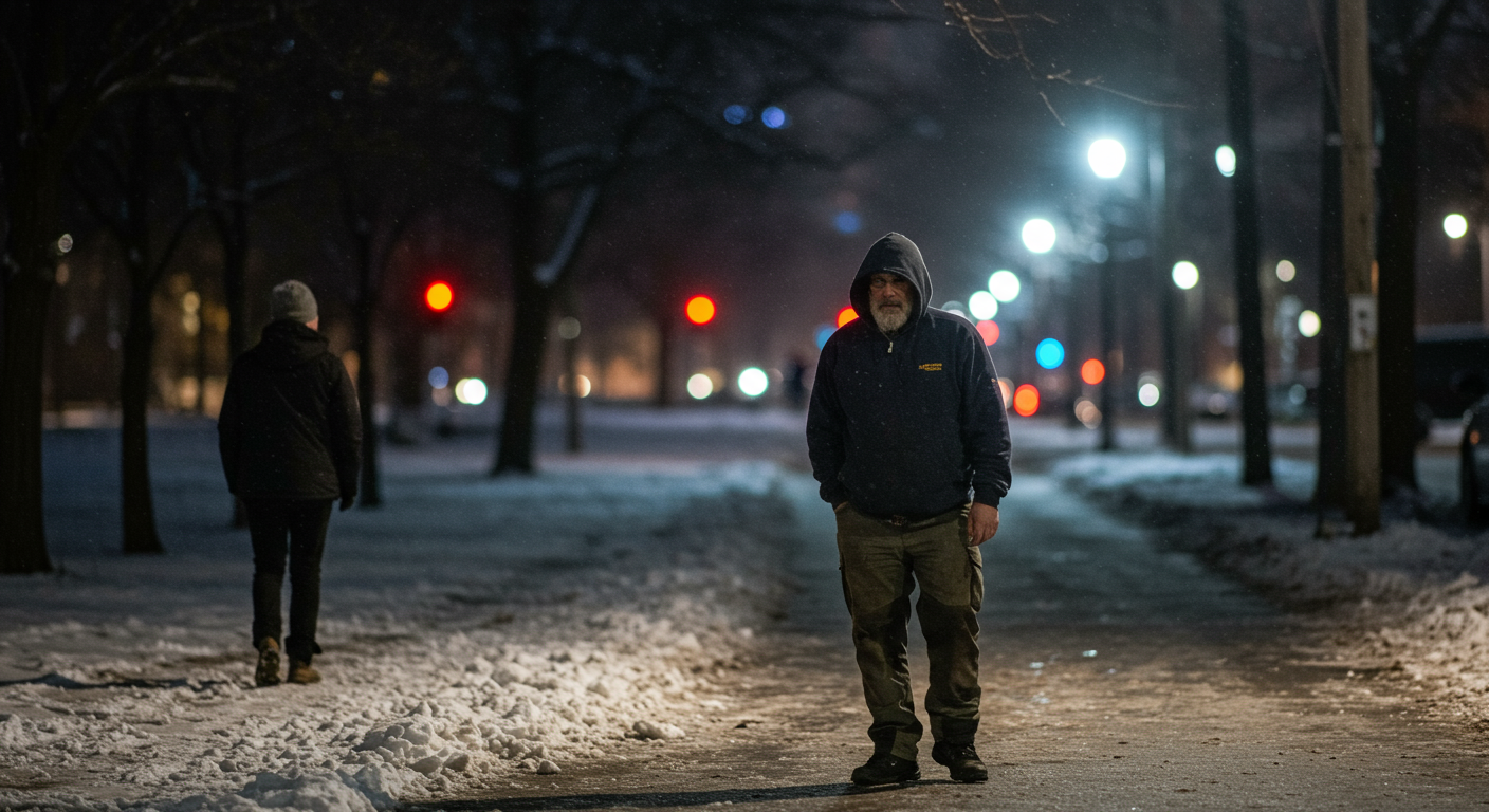 精神疾患とホームレス問題の交錯： Saginawの悲劇が問いかけるもの