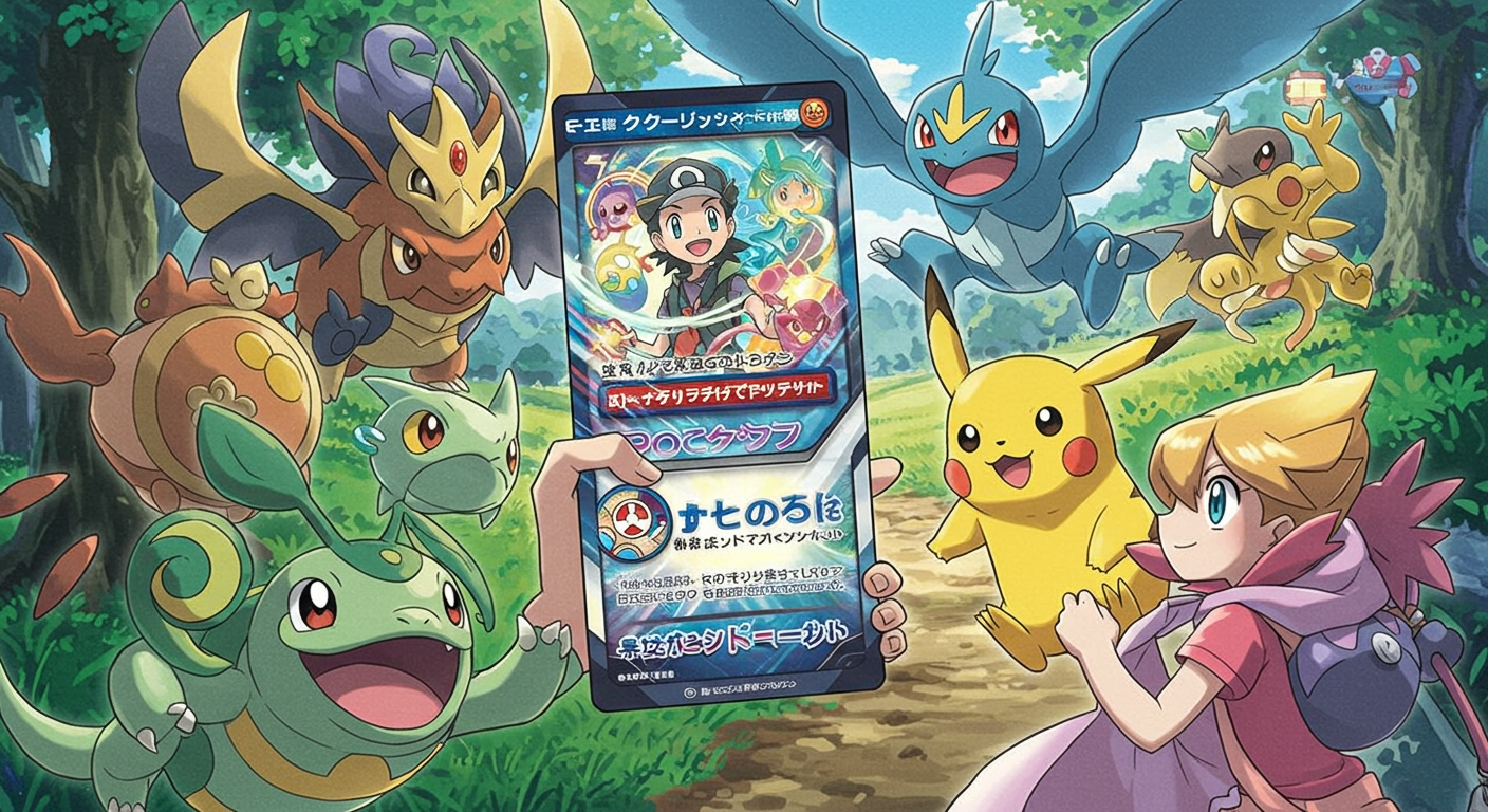 ポケモンTCG Pocket、イラストレーターへの誹謗中傷をやめてほしい！「盗用疑惑」を巡る炎上騒動の波紋