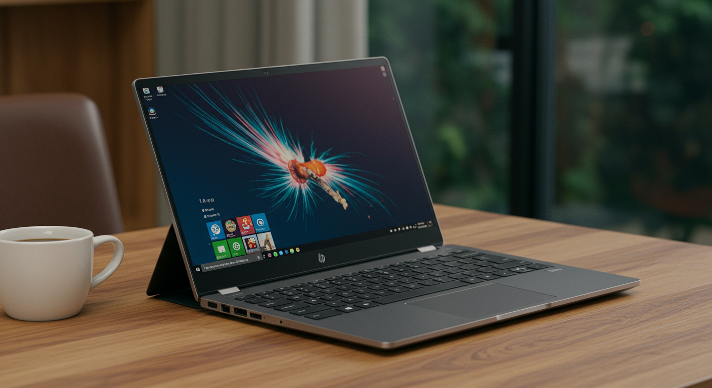 HP EliteBook x360 1030 G1: プロフェッショナル向け2-in-1の隠れた名機？デザインと実用性を徹底レビュー