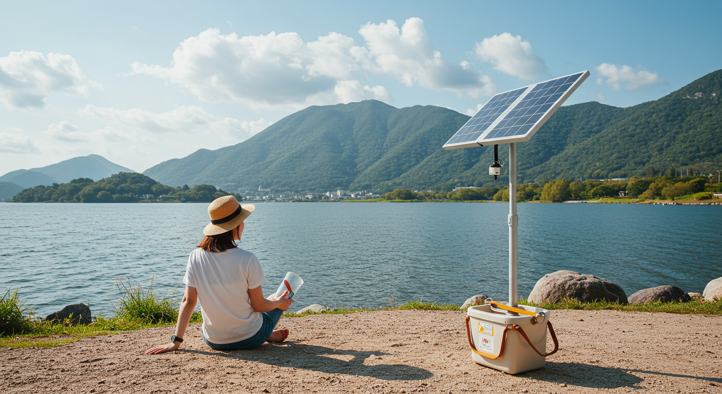 夏のグリーンライフ術：環境に優しい暮らしを始める意外なコツ5選
