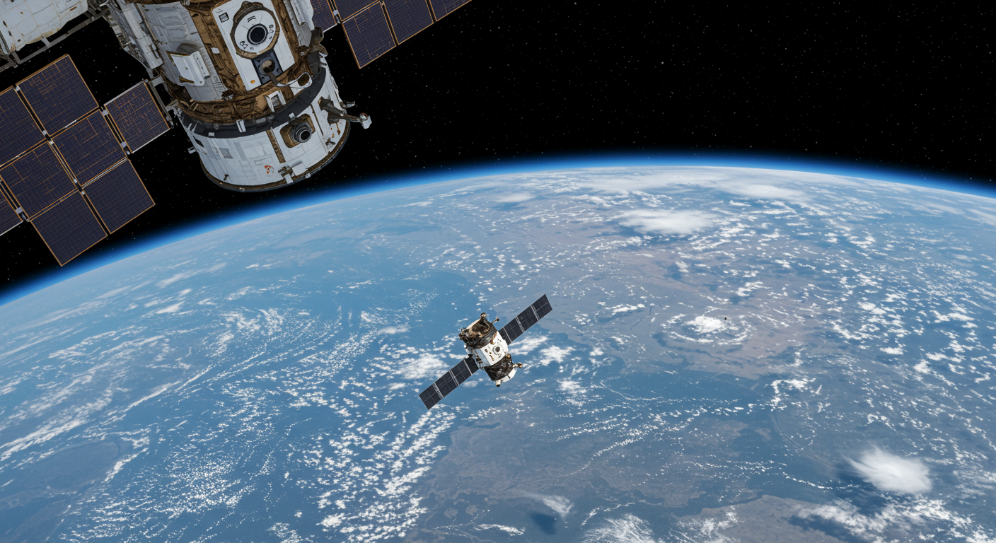 ISSから帰還のクルー、地球へ！宇宙旅行の新時代を拓く「アクシオム-4」ミッションの成果とは？