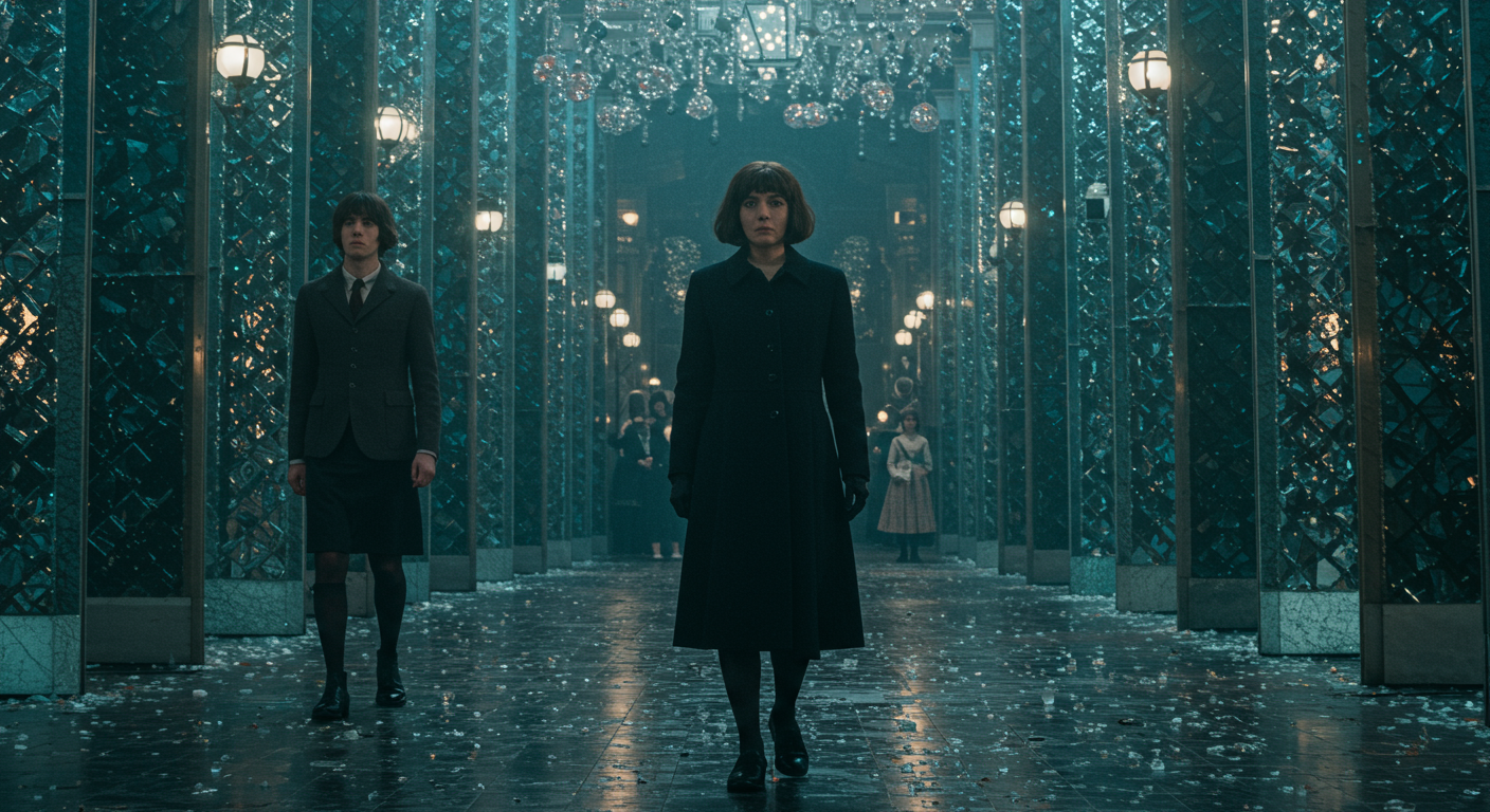 『Better Go Mad In The Wild』がクリスタル・グローブ受賞！ 個性的すぎる双子を追ったドキュメンタリーの衝撃