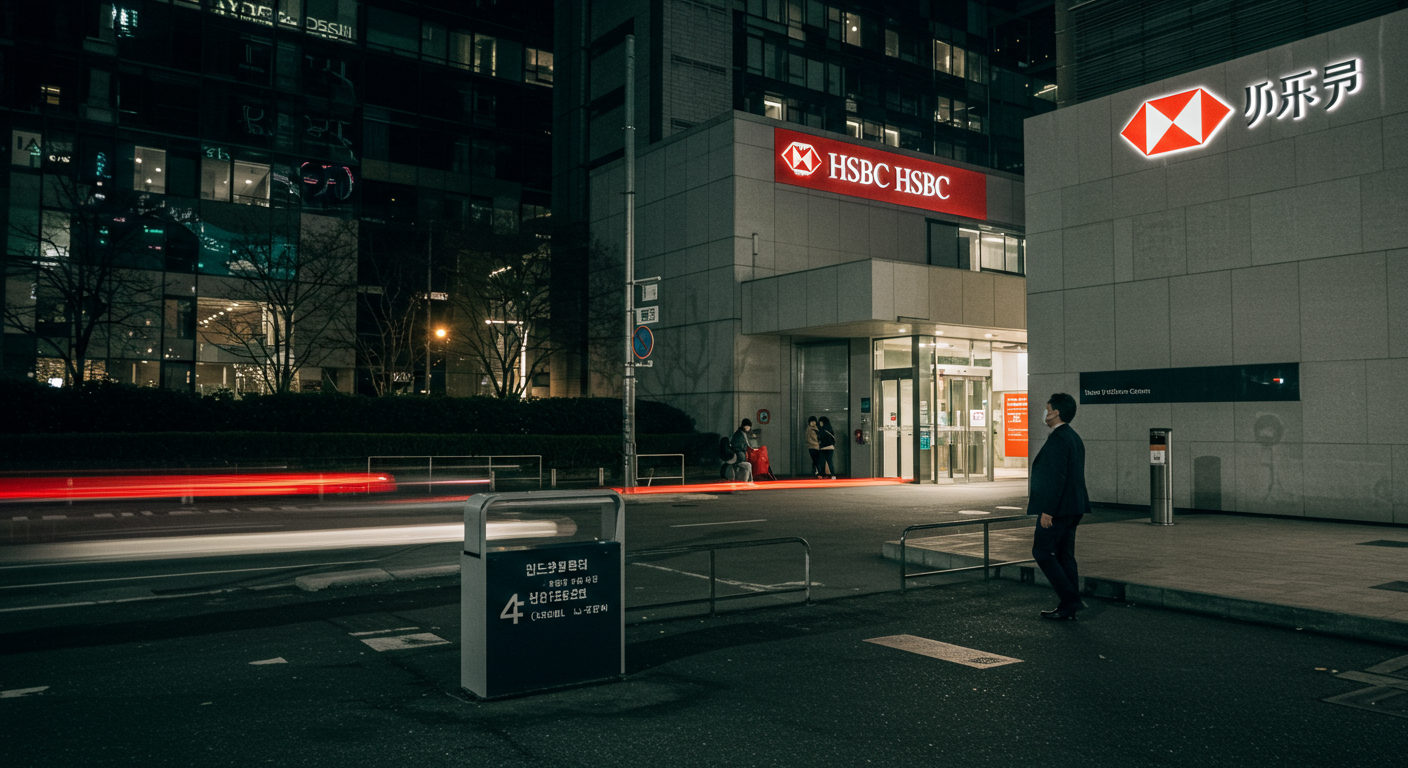 HSBC、ネットゼロ目標撤回で「グリーン顧客」から大反発！ ESG投資の現実と課題