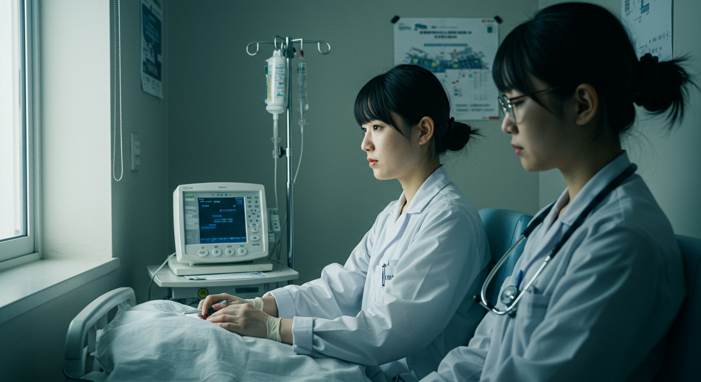 パンデミック後の中国ICU医療従事者に聞く：バーンアウトの実態と抑うつ・ストレスとの関連性