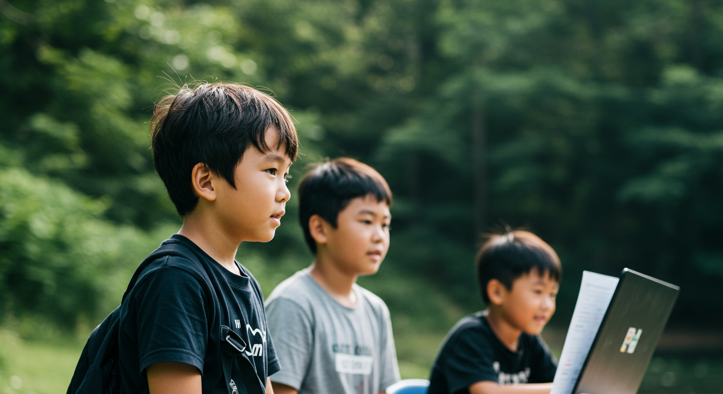 学校における「監視の目」が子供たちの成長を阻害する？オンライン監視の実態と子どもへの影響