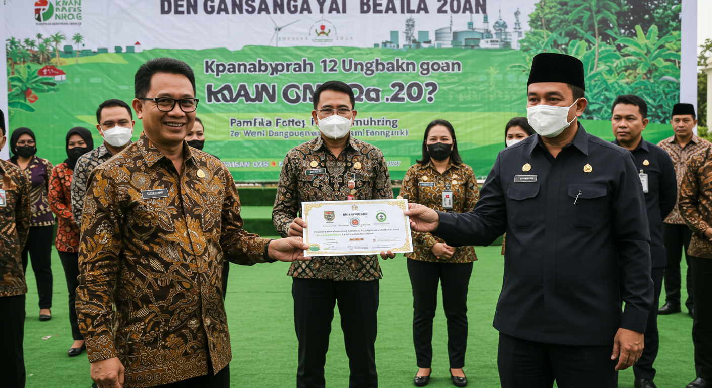 インドネシア商工会議所が提唱：政府・企業連携で「グリーン産業」を推進する狙いとは？