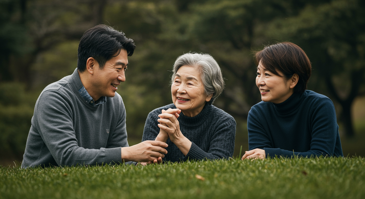 絶縁した家族との再会：後悔しないために、今すぐ確認すべき「３つの準備」