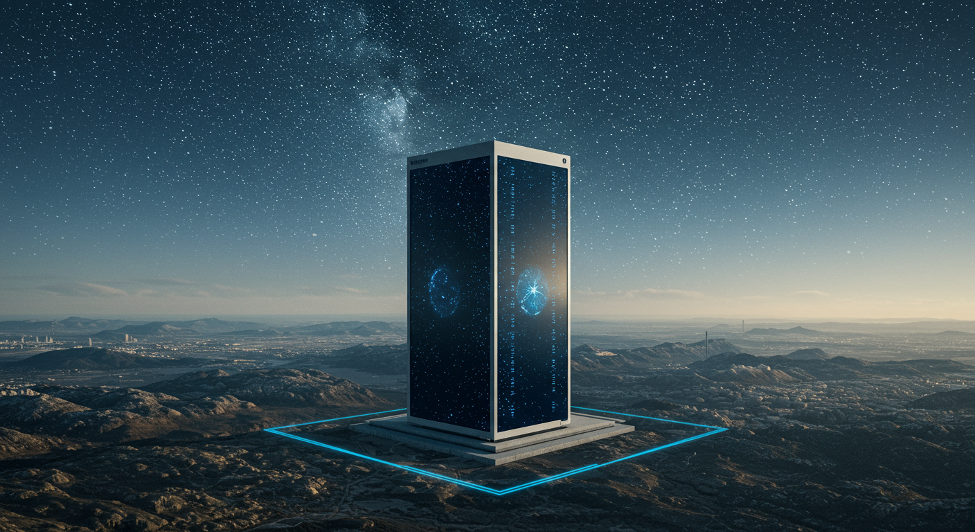 クラウドの終焉？フィンランド発「SpaceTime」が描く、崩壊に負けない次世代インフラの全貌