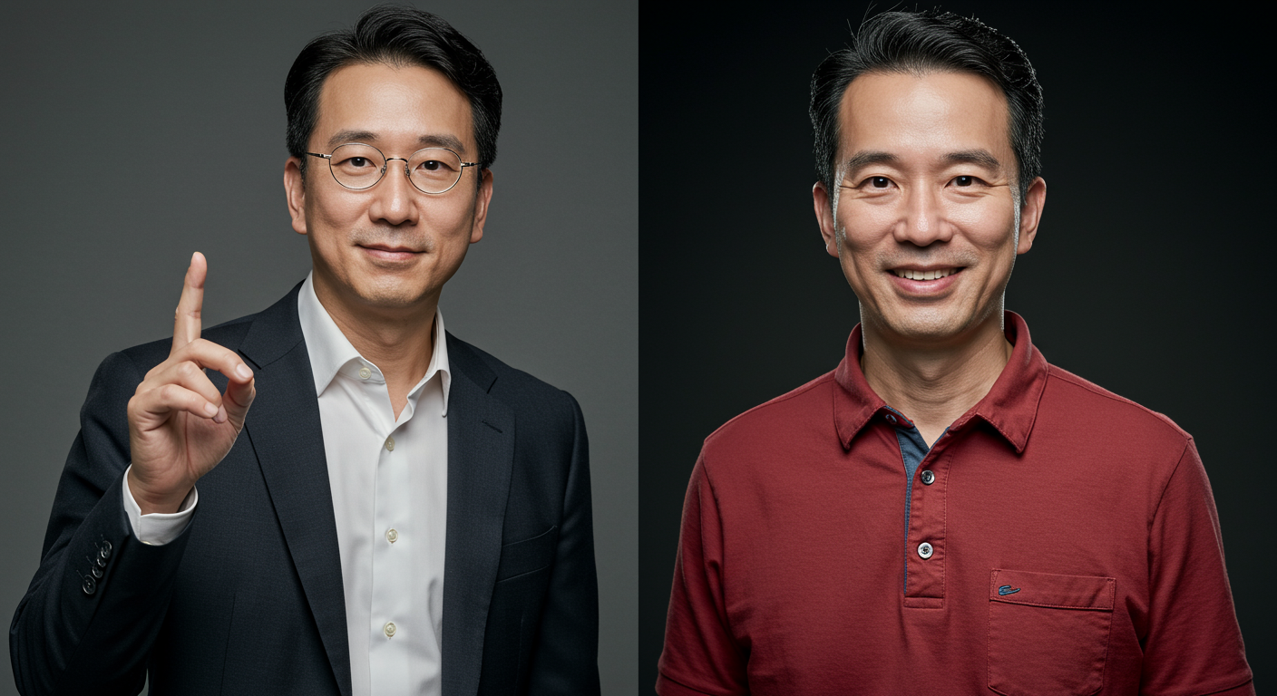 「夕食代は君持ちだよ！」NVIDIA CEO、TSMC CEOの富裕ネタに痛烈反撃！～半導体業界のトップ会談の裏側～