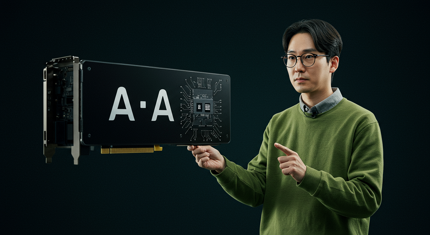 NVIDIA株急騰でフアンCEOの資産が激増！AIブームは時価総額とCEOの富をどこまで押し上げるのか？