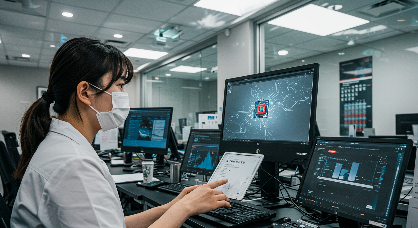 TSMC、AI需要追い風に純利益61%増！次世代半導体製造の覇権争いを読み解く
